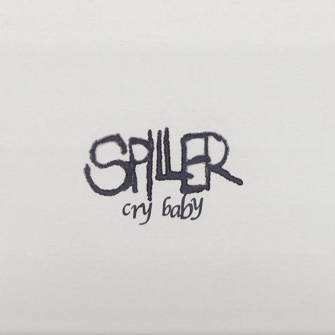 Spiller : Cry Baby (12", S/Sided, Promo, W/Lbl)