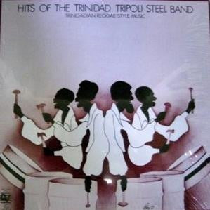 The Esso Trinidad Steel Band : Hits Of The Trinidad Tripoli Steel Band - Trinidadian Reggae Style Music (LP, Album)