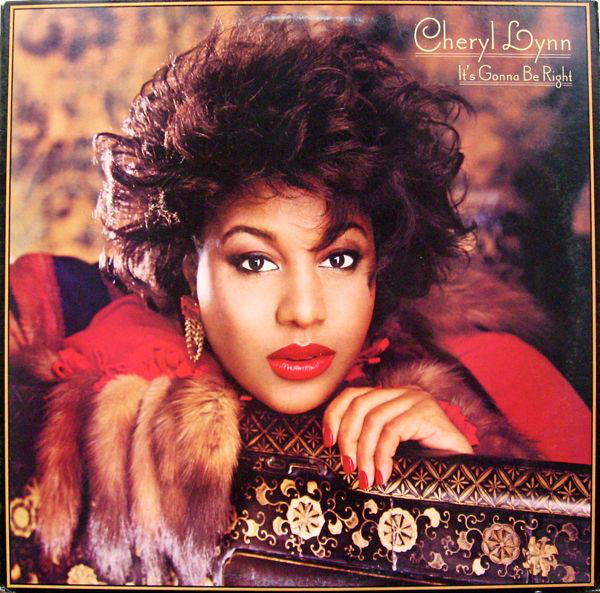 Cheryl Lynn : It's Gonna Be Right (LP, Album, Car)
