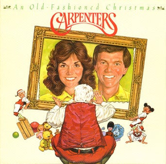 Carpenters : An Old-Fashioned Christmas (LP, Album)