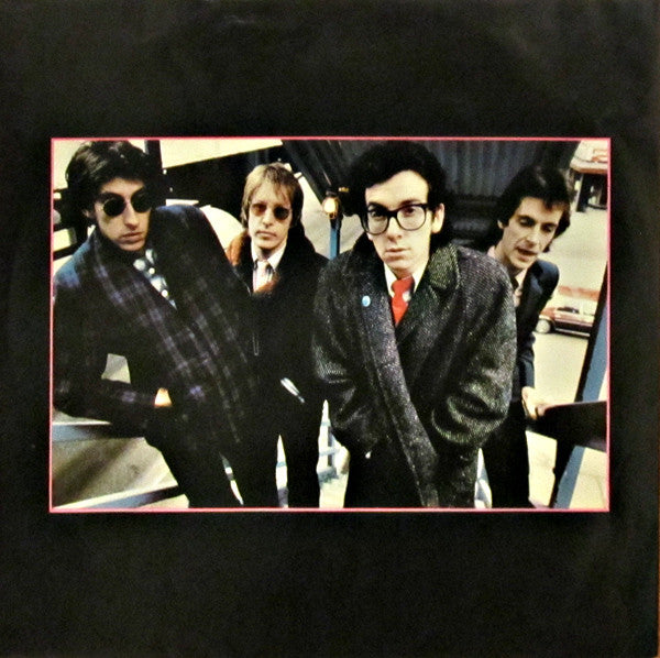 Elvis Costello : Taking Liberties (LP, Comp, San)