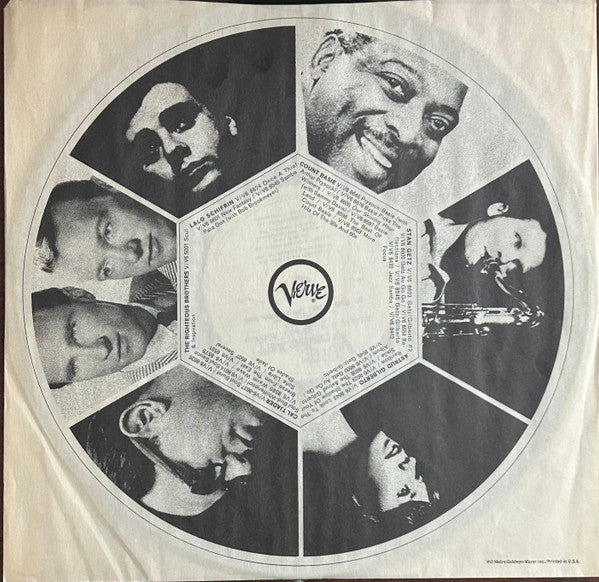 The Blues Project : Live At Town Hall (LP, Album, Mono, Promo)