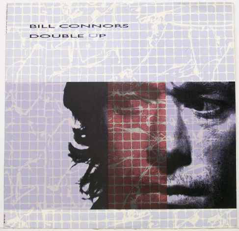 Bill Connors : Double Up (LP, Album)