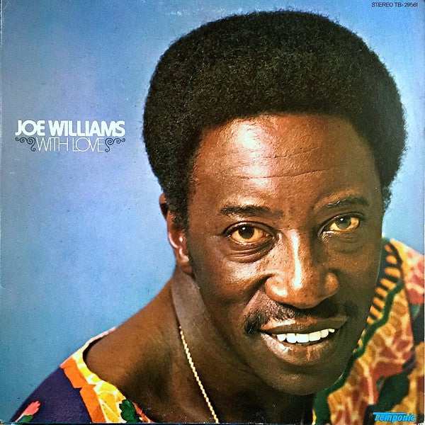 Joe Williams : With Love (LP, Album, Uni)
