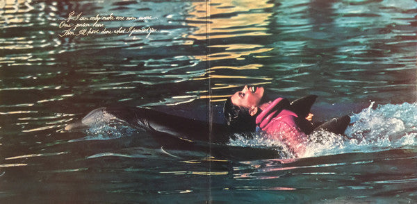Olivia Newton-John : Physical (LP, Album, Pin)