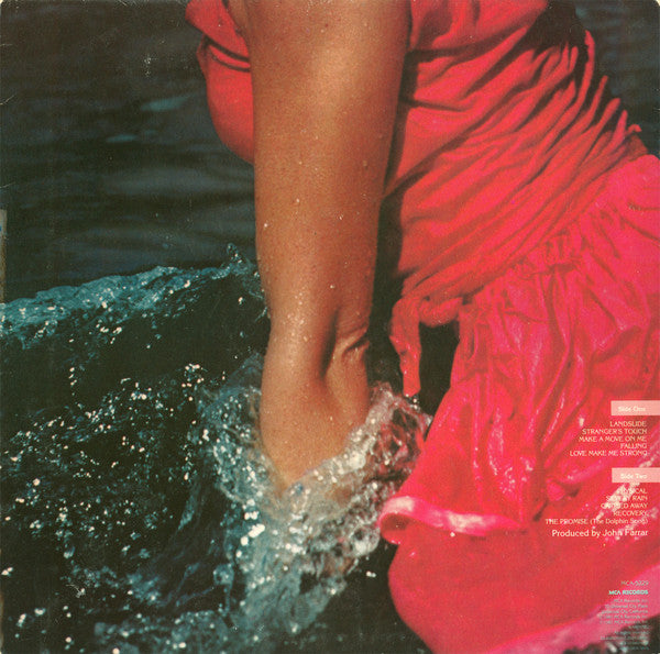 Olivia Newton-John : Physical (LP, Album, Pin)