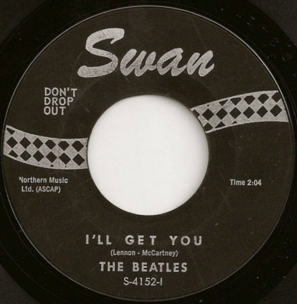 The Beatles : She Loves You (7", Single, Styrene)