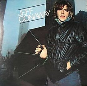 Jeff Conaway (2) : Jeff Conaway (LP, Album)