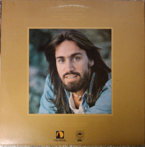 Dan Fogelberg : Captured Angel (LP, Album, Blu)