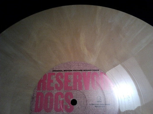 Various : Reservoir Dogs (Original Motion Picture Soundtrack) (LP, Comp, Ltd, RE, Blo)