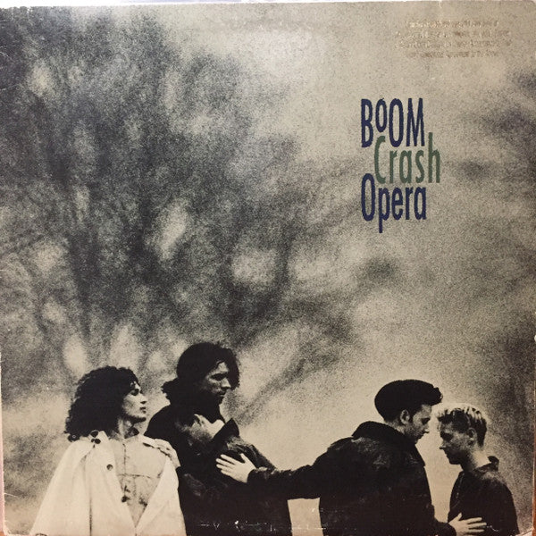 Boom Crash Opera : Boom Crash Opera (LP, Album)