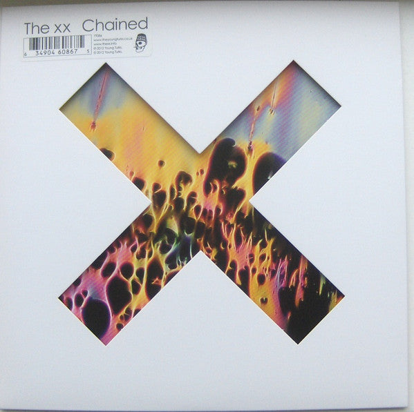 The xx : Chained (7", Single)