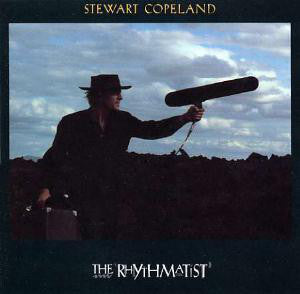 Stewart Copeland : The Rhythmatist (LP, Album, I -)