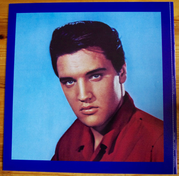 Elvis Presley : A Legendary Performer - Volume 3 (LP, Comp)