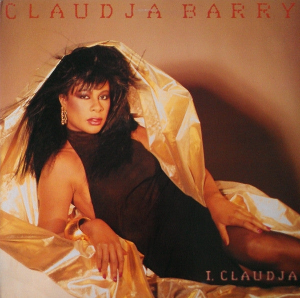 Claudja Barry : I, Claudja (LP, Album)