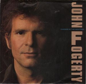 John Fogerty : Change In The Weather (7", Single, Promo, Spe)