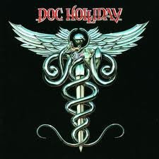 Doc Holliday (3) : Doc Holliday (LP, Album, Ter)