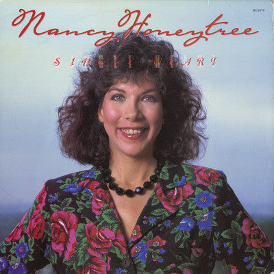 Nancy Honeytree : Single Heart (LP, Album)