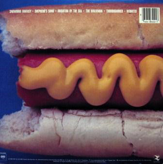 Bob James : H (LP, Album, Ter)