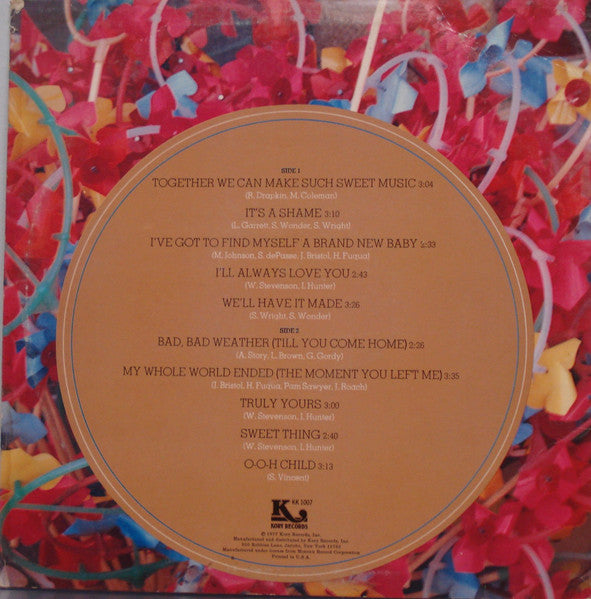 Spinners : The Best Of The Spinners (LP, Comp, RE)