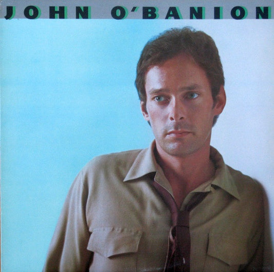 John O'Banion : John O'Banion (LP, Album)