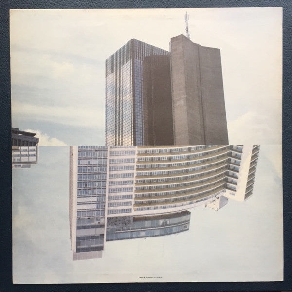 Pierre Henry, Michel Colombier : Psyché Rock (12")