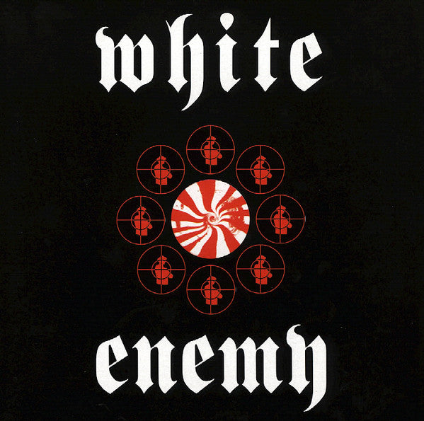 White Enemy : Bring The 7 Nation Army (7", Unofficial)