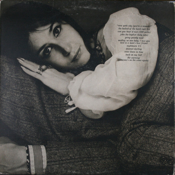 Al Kooper : New York City (You're A Woman) (LP, Album, Uni)