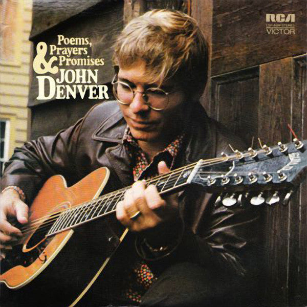 John Denver : Poems, Prayers & Promises (LP, Album, Hol)