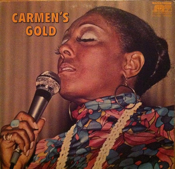 Carmen McRae : Carmen's Gold (LP, Comp, Uni)
