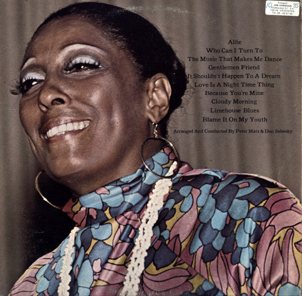 Carmen McRae : Carmen's Gold (LP, Comp, Uni)