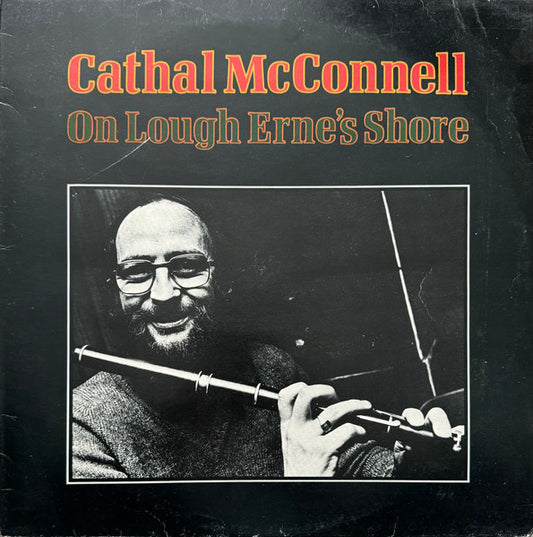 Cathal McConnell : On Lough Erne's Shore (LP)