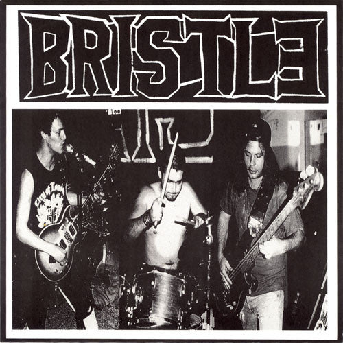 Bristle : The System EP (7", EP)