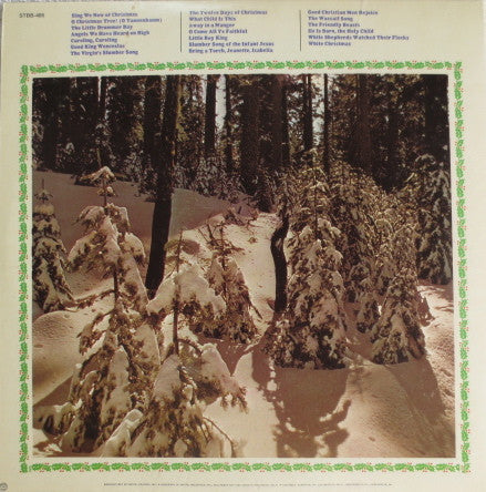 Tennessee Ernie Ford : A Tennessee Ernie Ford Christmas Special (2xLP, Album)