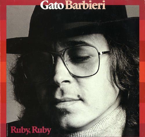 Gato Barbieri : Ruby, Ruby (LP, Album, Promo)
