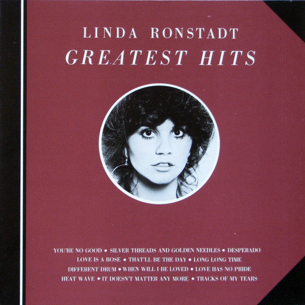 Linda Ronstadt : Greatest Hits (LP, Comp, Club, RE, Col)