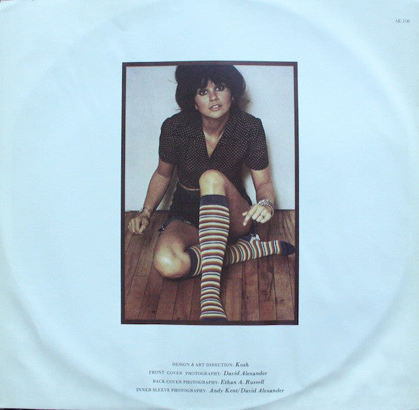Linda Ronstadt : Greatest Hits (LP, Comp, Club, RE, Col)