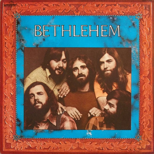 Bethlehem (2) : Bethlehem (LP)