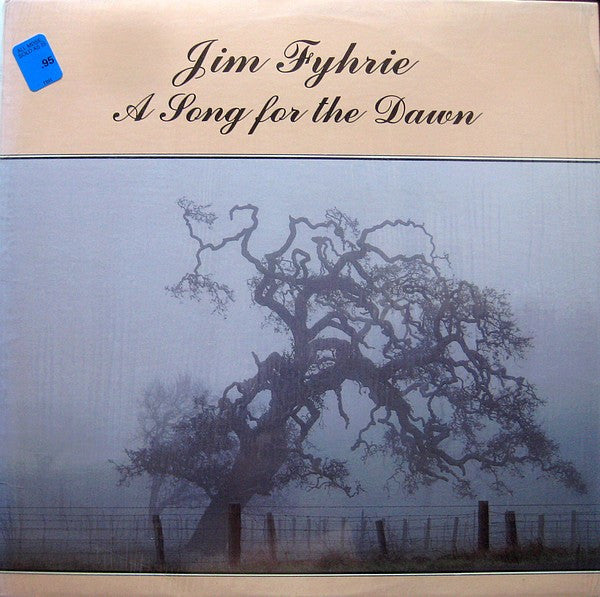 Jim Fyhrie : A Song For The Dawn (LP, Album)