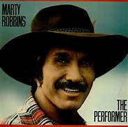 Marty Robbins : The Performer (LP, Album)