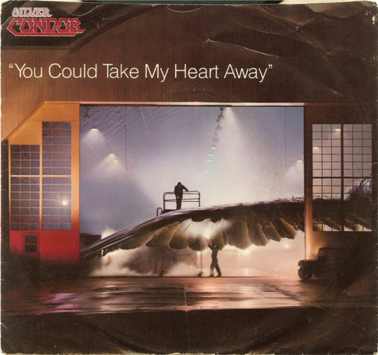 Silver Condor : You Could Take My Heart Away (7")