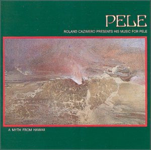 Roland Cazimero : Pele (LP, Album)