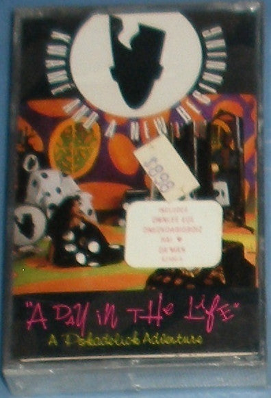 Kwamé & A New Beginning : A Day In The Life (A Pokadelick Adventure) (Cass, Album)