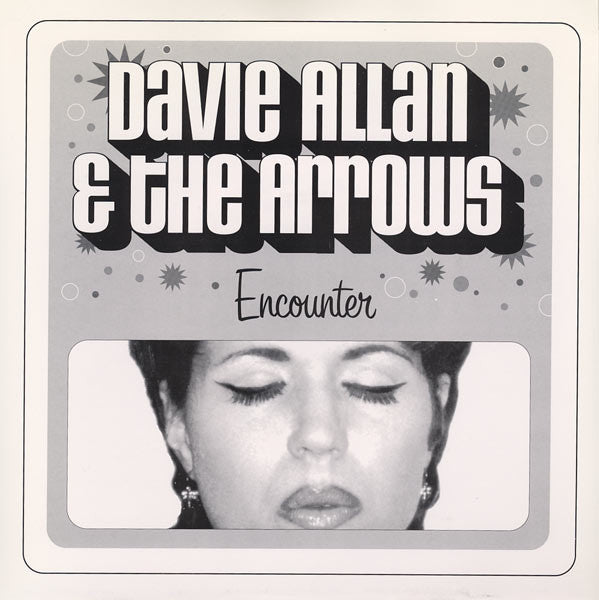 Mudhoney / Davie Allan & The Arrows : Fuzz Gun 2001 / Blues For Stoner / Encounter (7")