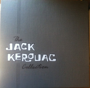 Jack Kerouac : The Jack Kerouac Collection (Box, Comp, Ltd + 4xCass, Dol)