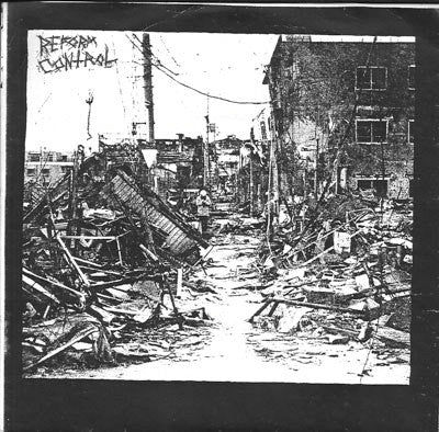 Reform Control / Dratsab : Reform Control / Dratsab (7", Num)