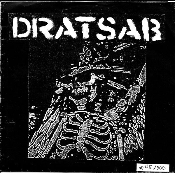 Reform Control / Dratsab : Reform Control / Dratsab (7", Num)