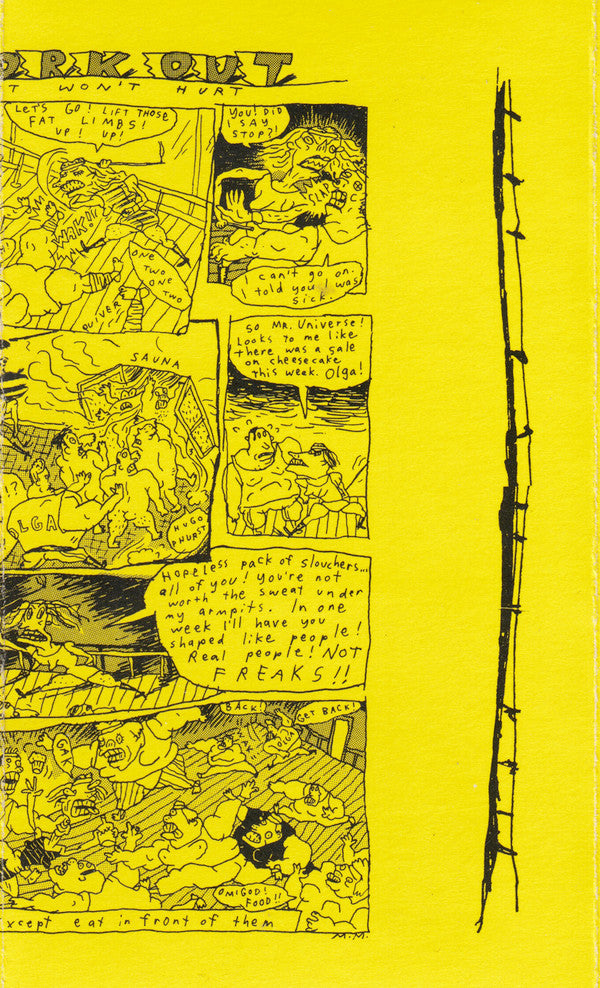 The Rolling Stones : Dirty Work (Cass, Album)