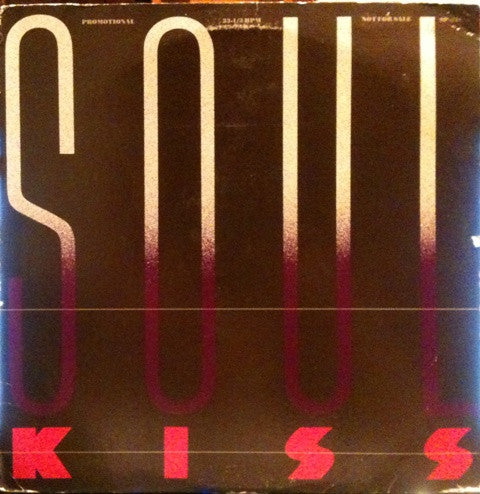 Various : Soul Kiss (LP, Promo)