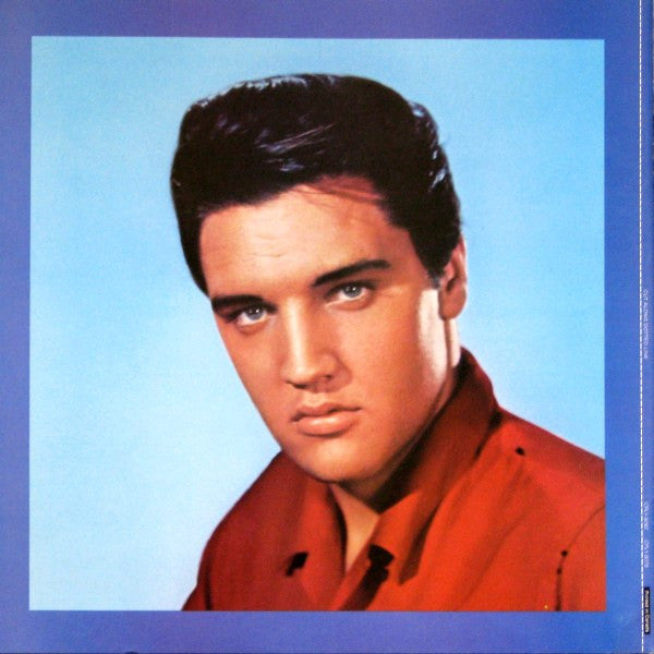 Elvis Presley : A Legendary Performer - Volume 3 (LP, Comp, Ltd, Pic, Bla)